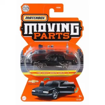 Hot Wheels Masina de colectie Elemente Mobile (as).