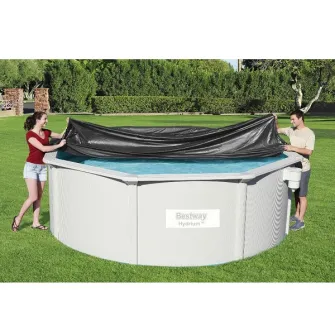 Husa piscina 396сm (Fast Set, Steel Pro, Power Steel) si 360x120cm (Hydrium)