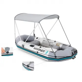 INTEX Copertina solara 160x142cm pentru barcile Challenger, Seahawk, Excursion sau Mariner