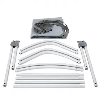 INTEX Copertina solara 160x142cm pentru barcile Challenger, Seahawk, Excursion sau Mariner