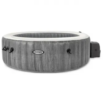 INTEX Jacuzzi SPA gonflabil ''Greywood Deluxe'' 196х71 cm, 795L, 4 persoane