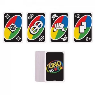 Joc UNO All Wild