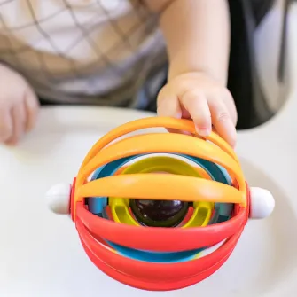 Jucarie cu sunatoare Baby Einstein (11522)