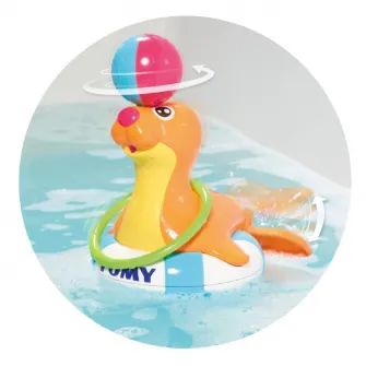 Jucarie de baie „Foca Sandy''
