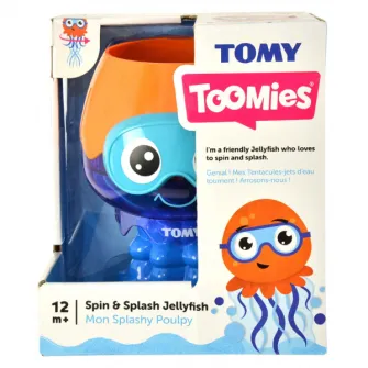 Jucarie de baie ''Meduza'', Tomy