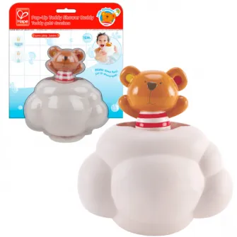 Jucarie pentru baie „Teddy care sare''