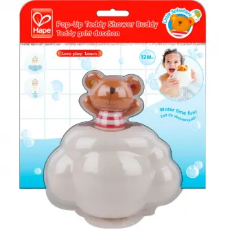 Jucarie pentru baie „Teddy care sare''