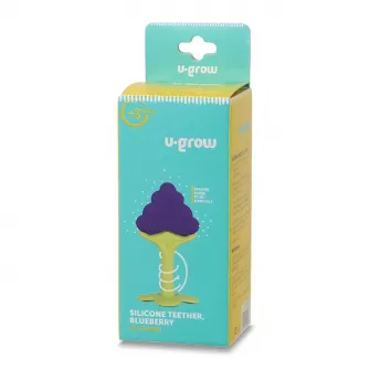 Jucarie pentru Dintitie, Mura de la U-Grow