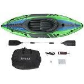 Kayak CHALLENGER K1, 274x76x33cm, 1 pers.