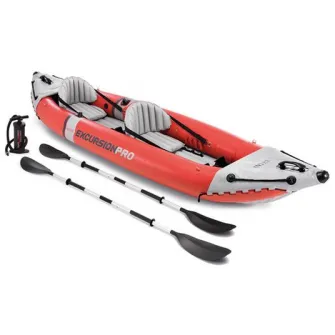 Kayak EXCURSION PRO, 384x94x46cm, 2 pers.