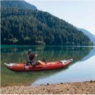 Kayak EXCURSION PRO, 384x94x46cm, 2 pers.