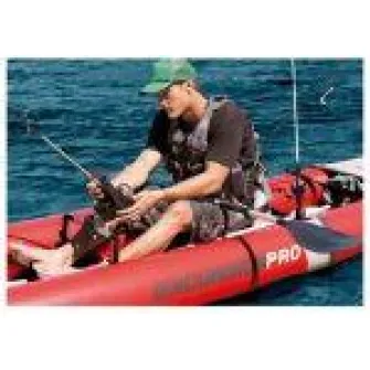 Kayak EXCURSION PRO, 384x94x46cm, 2 pers.