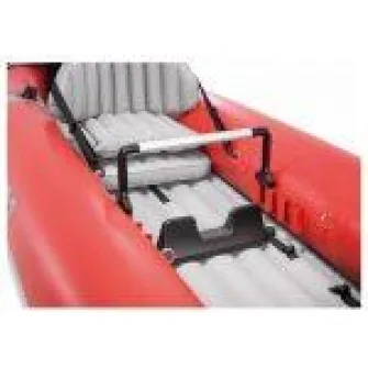 Kayak EXCURSION PRO, 384x94x46cm, 2 pers.