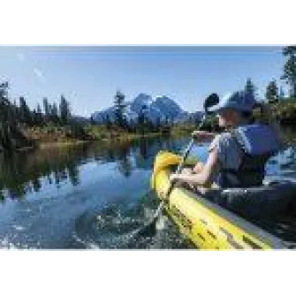 Kayak EXPLORER K2, 312x91x51cm, 2 pers.