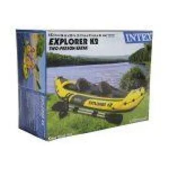 Kayak EXPLORER K2, 312x91x51cm, 2 pers.