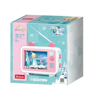 КОНСТРУКТОР MINI Handcraft TV