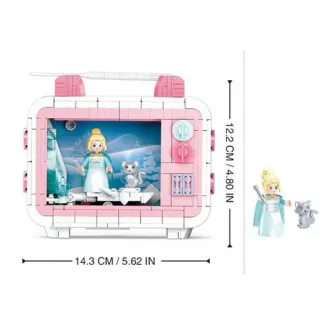 КОНСТРУКТОР MINI Handcraft TV