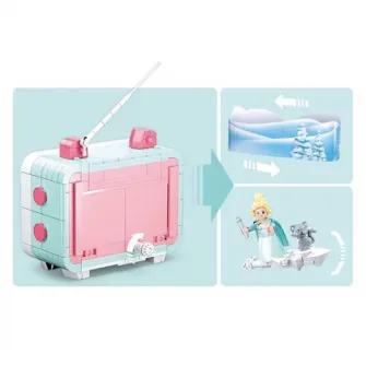 КОНСТРУКТОР MINI Handcraft TV