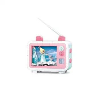 КОНСТРУКТОР MINI Handcraft TV