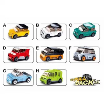 КОНСТРУКТОР Power Bricks Electric Vehicle