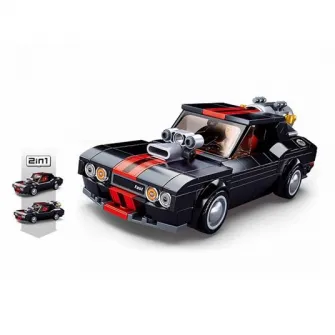 КОНСТРУКТОР Street Racer