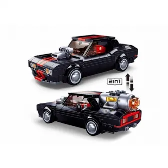КОНСТРУКТОР Street Racer