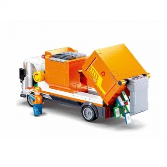 КОНСТРУКТОР Town Garbage Truck