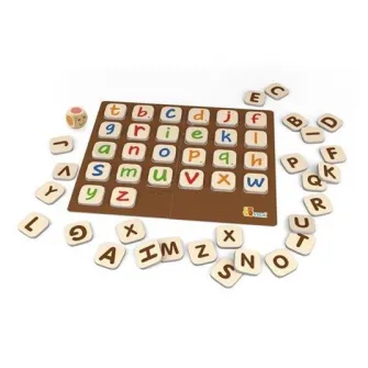 Learning Alphabet Game