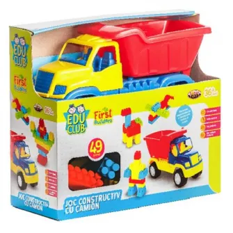 Legomion mic in cutie (49 piese)