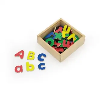 Magnetic Letters (52pcs)