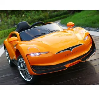 Masina electrica (Orange)