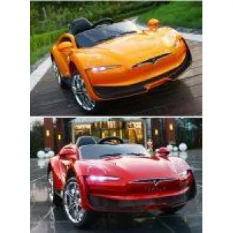 Masina electrica (Orange)