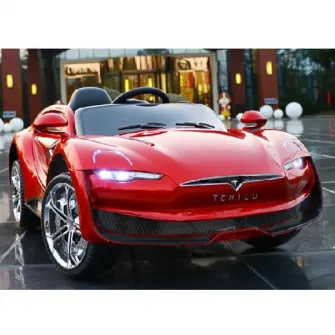 Masina electrica (Rosie)