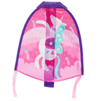 Mini- zmeu ''Unicorn in culori de curcubeu''