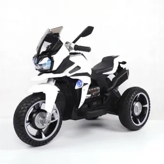 Motocicleta electrica (Alba)