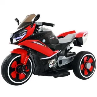 Motocicleta electrica (Rosie)
