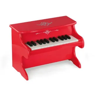 My First Piano-Red 15 Keys