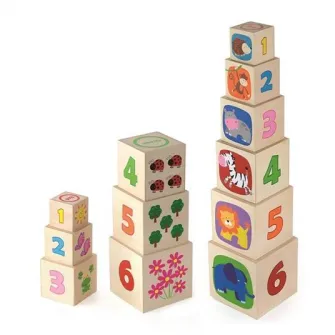 Nesting  Stacking Blocks