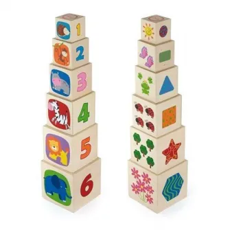 Nesting  Stacking Blocks