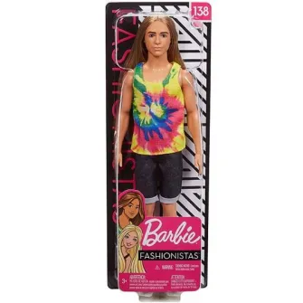 Papusa Barbie Ken Fashion