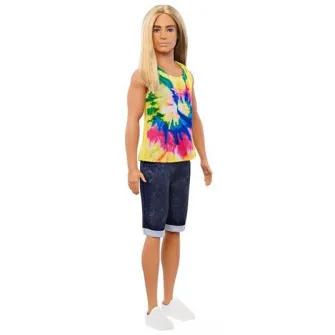 Papusa Barbie Ken Fashion
