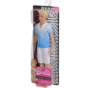 Papusa Barbie Ken Fashion