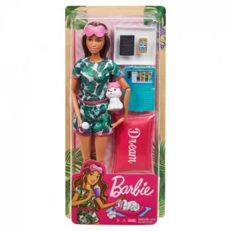 Papusa Barbie Odihna Activa