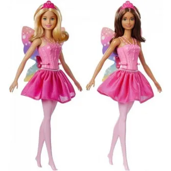 Papusa Barbie Zina din Dreamtopia (as.)