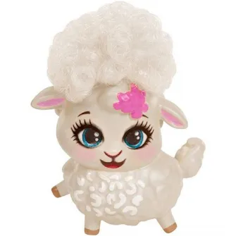 Papusa Enchantimals Lorna Lamb  Flag