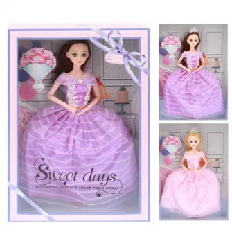 Papusa SWEET DAYS 30cm.