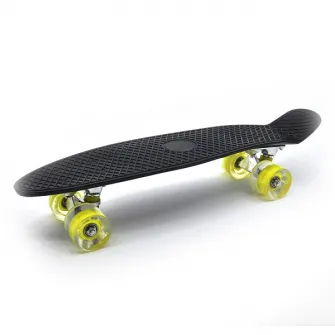 Penny board negru