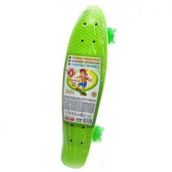 Penny board verde