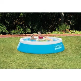 Piscina gonflabila Easy Set 183×51 cm, 880 L