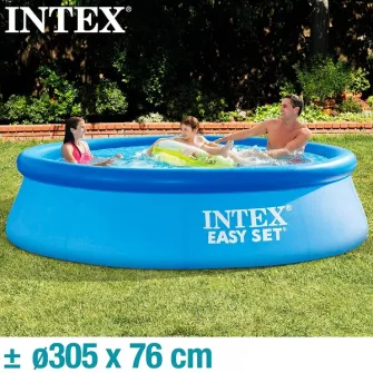 Piscina gonflabila Easy Set 305х76 cm, 3853 L
